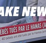 Non, le Hamas n' a pas décapité 40 bébés